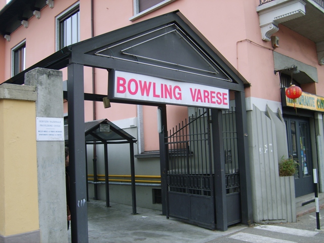 BOWLING VARESE